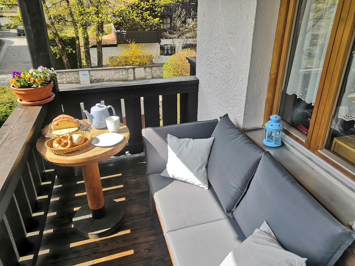 Willa Haus Erika 1911 - Alpspitze Garmisch-Partenkirchen Zewnętrze zdjęcie