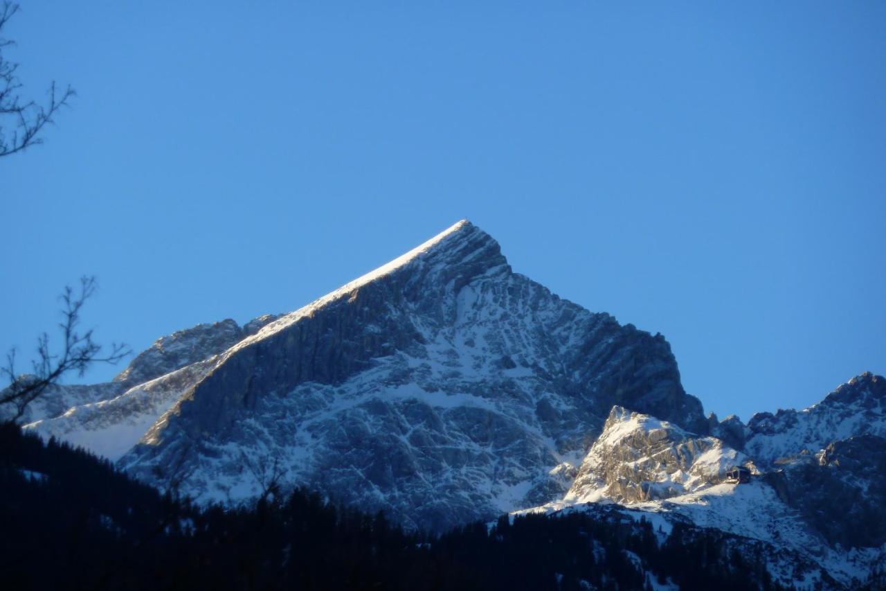 Willa Haus Erika 1911 - Alpspitze Garmisch-Partenkirchen Zewnętrze zdjęcie